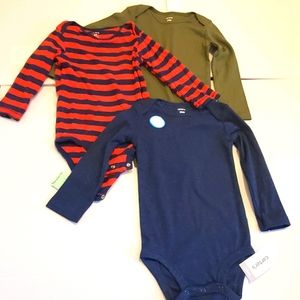Carter's 24 Months Bundle of 3